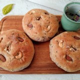 綜合堅果弗卡夏3入（奶素）