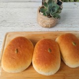 湯種蔓越莓奶酥餐包6入（奶素）