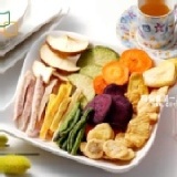 綜合蔬果脆片 特價：$100