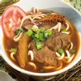 濎好食品【牛三寶牛肉麵】