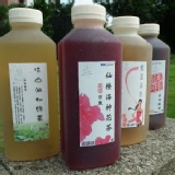 養生仙楂洛神花茶