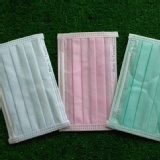 100%台製口罩ISO9001通過