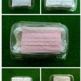 台灣製造平面圖案大人款口罩，50片/90元/盒裝 特價：$90