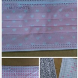 台灣製造平面圖案兒童款口罩，50片/90元/盒裝