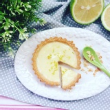 打啵雙餡檸檬塔