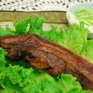 黑胡椒鹹豬肉-腰內肉