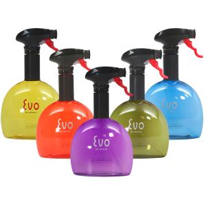 【美國 Evo Oil Sprayer】一噴上手塑膠噴油瓶小塑膠 240 ml / 瓶 x 2入