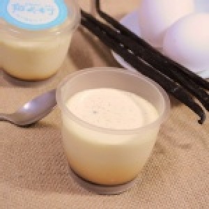 台南稻城菓子工房之美味手工布丁