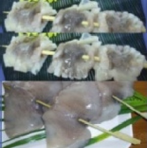 魷魚翅`喉串燒分享包