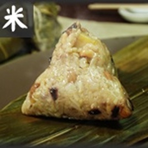 創意手工五穀米粽 特價：$35