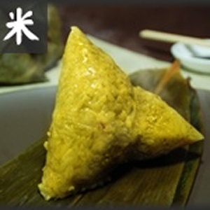 創意手工咖哩肉粽
