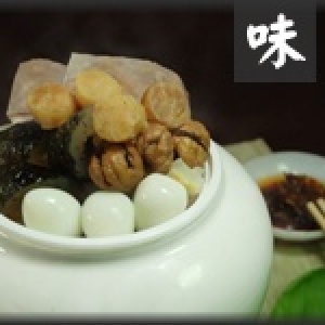 辦桌菜獨享包~干貝佛跳牆 特價：$79