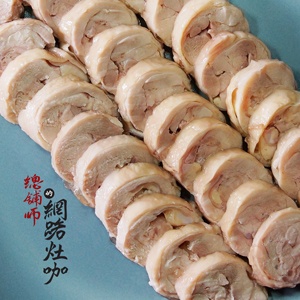 辦桌菜獨享包~正紹興醉雞腿捲