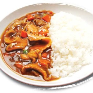 精燉紅燒牛腩飯 (飯X1+醬X1)