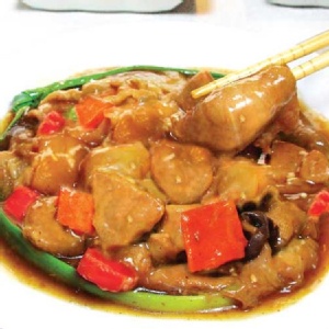 日式蜜汁燒肉飯(飯X1+醬X1)