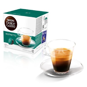 義式濃縮濃厚咖啡膠囊