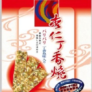 杏仁丁香燒 脆片60克(夾鏈袋)