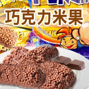 韓國人氣Crunch Punch 巧克力米果棒