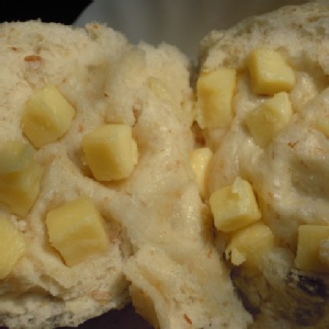 胚芽乳酪堅果饅頭1顆