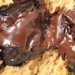 熔岩巧克力饅頭1顆