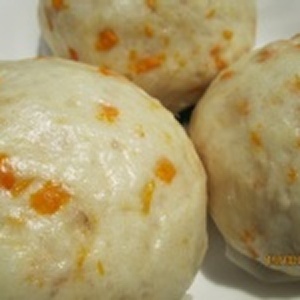 地瓜乳酪饅頭6入 特價：$180