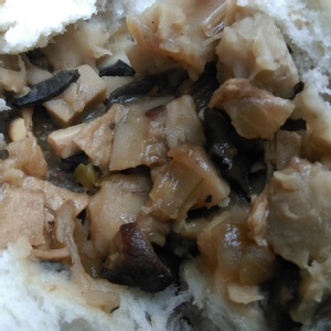 鹹香芋頭鰻頭6入(健康素)