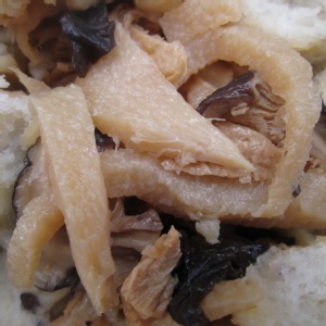 醬燒竹筍饅頭6入(健康素)