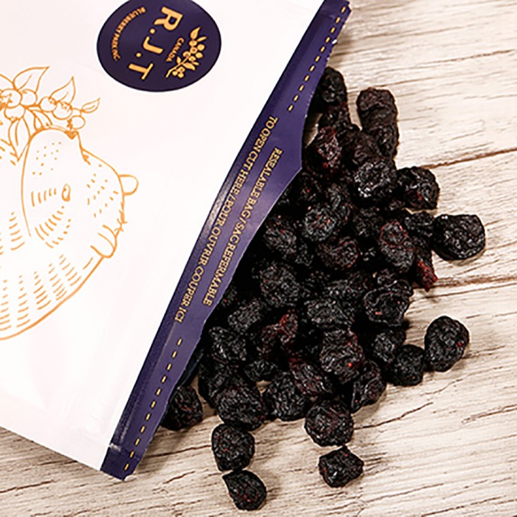 【珍實大地】R.J.T 加拿大A級藍莓果乾