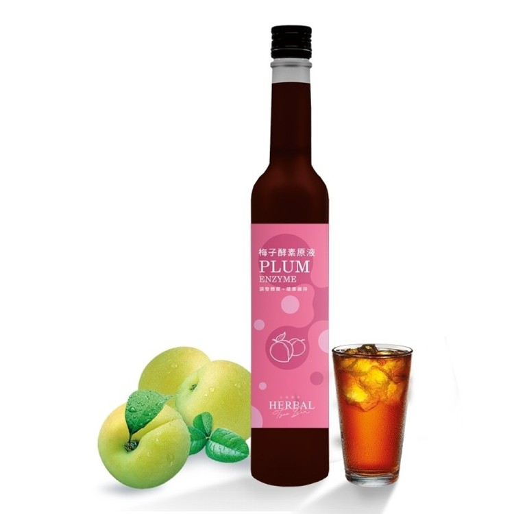 【小先草本】專利酵素原液 兩種口味任選 升級鳳梨、梅子