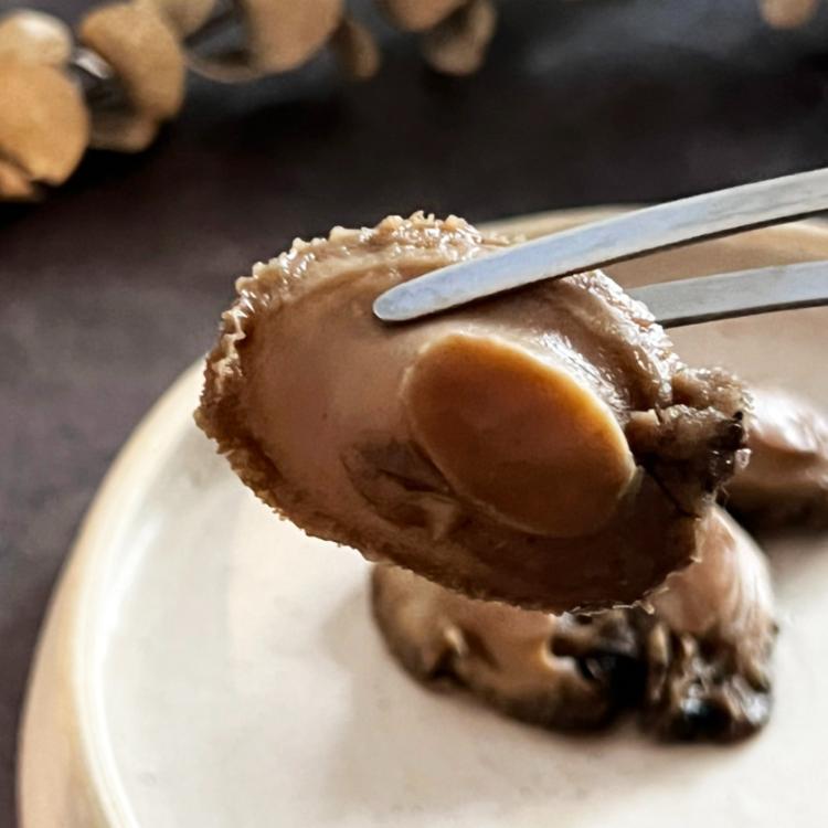 【滿滿】滿滿來一口-鮑魚來一口