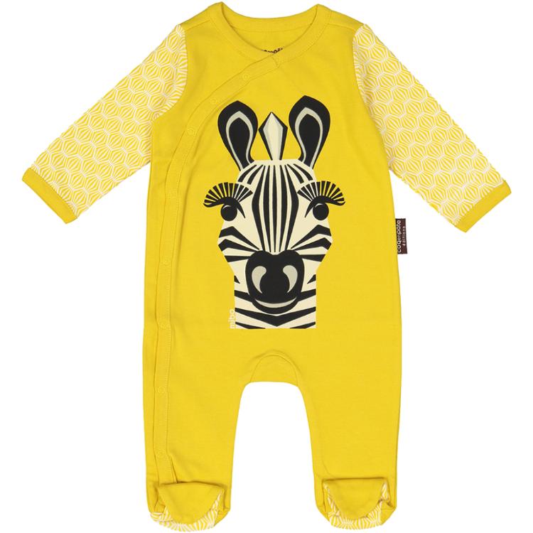 【COQENPATE】法國有機棉-乖乖睡套裝組