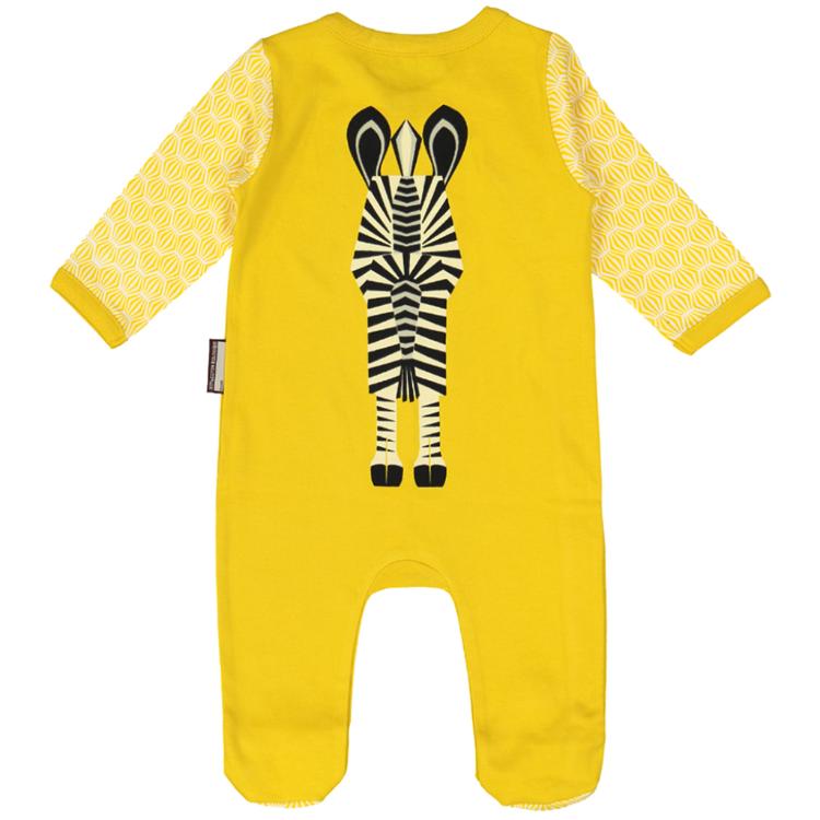 【COQENPATE】法國有機棉-乖乖睡套裝組