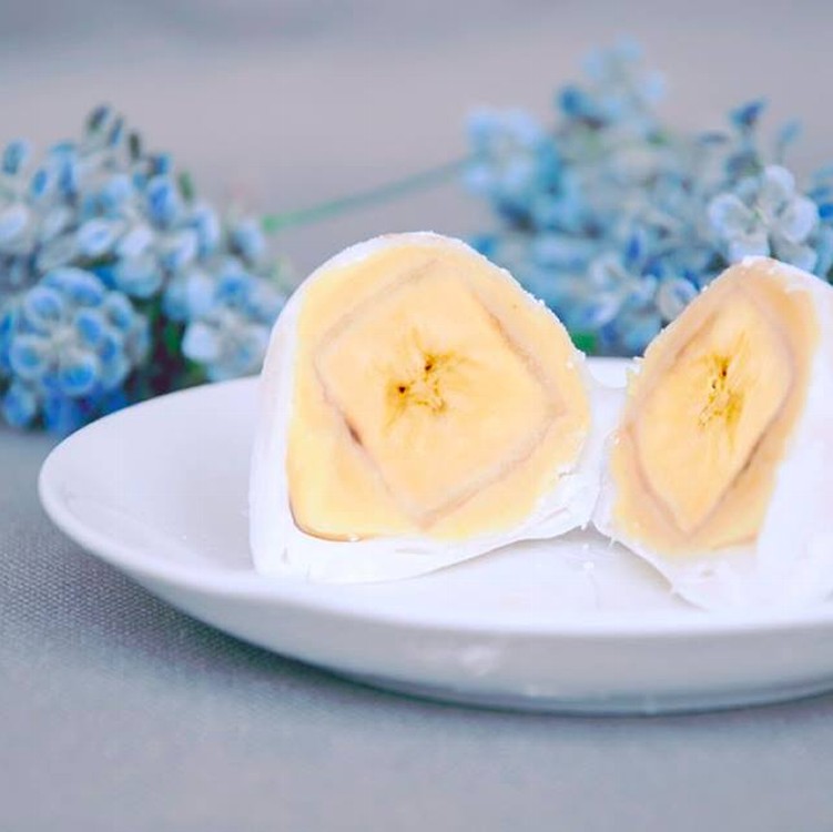 金桃家-香蕉大福