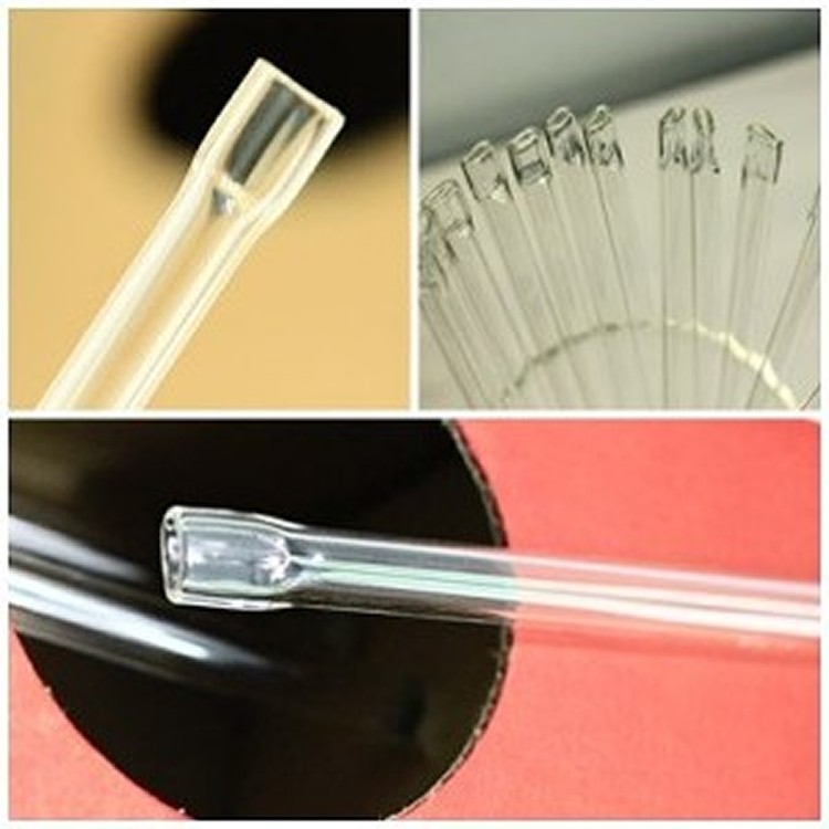 護牙玻璃吸管 保固 耐熱 扁嘴 學喝水 防嗆 老人小孩兒童 飲水順暢不怕嗆 保固