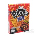 PRETZ百力滋 餅乾棒(香辣鮮蝦味)