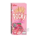 Pocky草莓風味棒