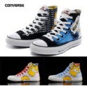 『E-COOL』 Converse All Star 世界杯吉祥物 辛普森一家