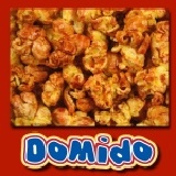 Domido多米多繽紛爆米花-榛果巧克力(甜)