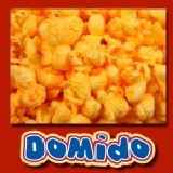 Domido多米多繽紛爆米花-巧達起士(鹹) 特價：$75