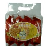 麵包脆餅蒜味(袋裝) 45g*4包一袋，訂單滿二千特價44