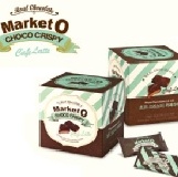 【韓國必買】Market O 拿鐵咖啡巧克力 限時優惠