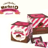 【韓國必買】Market O 杏仁牛奶巧克力 限時優惠
