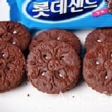 【韓國經典】樂天巧克力餅 韓國熱銷35年