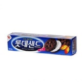 【韓國經典】樂天巧克力餅 買一送一
