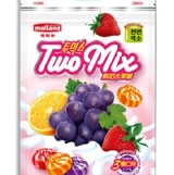 韓國Melland鮮奶水果糖(草莓.葡萄.柳橙)