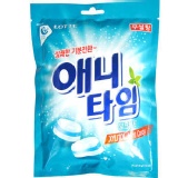 【韓國必買】lotte 牛奶薄荷三層糖 韓國必買伴手禮 特價：$69