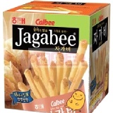Calbee Jagabee薯條先生 特價：$85