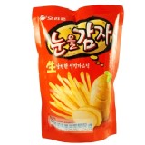 【韓國必買】生薯條 特價：$69