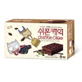 巧克力戚風蛋糕