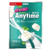 韓國Lotte薄荷三層糖 (牛奶)